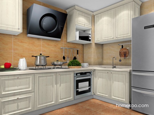 乐维斯系列厨房F14979