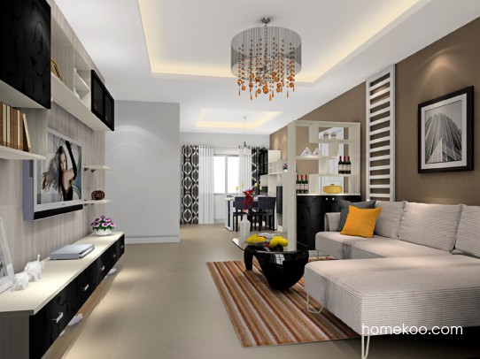 米兰剪影客餐厅G16637