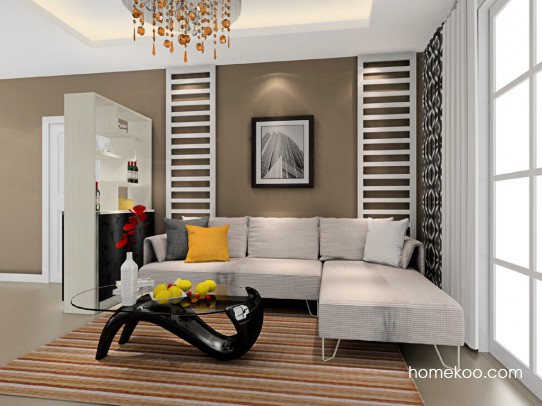 米兰剪影客餐厅G16637