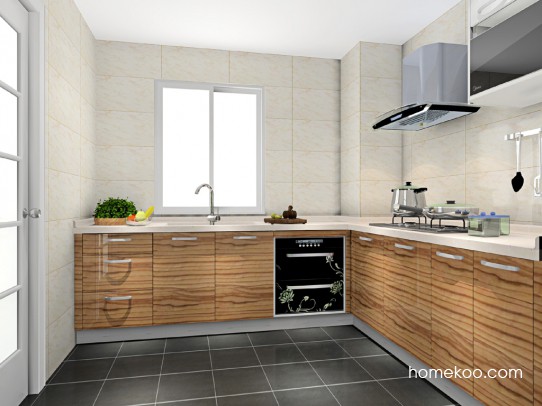 贝斯特系列厨房F15008