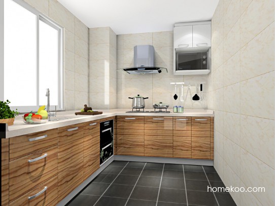 贝斯特系列厨房F15008