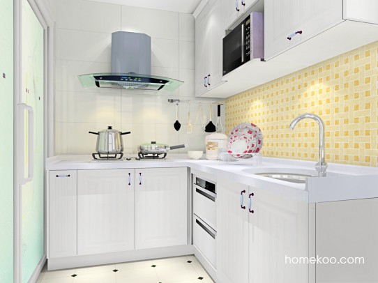 柏俪兹系列厨房F15005