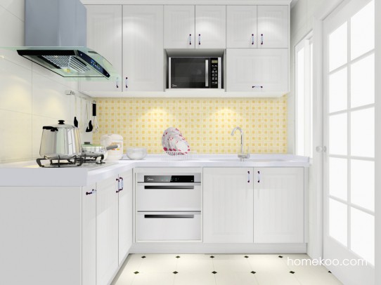 柏俪兹系列厨房F15005