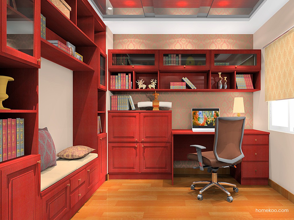 诺曼红影家具C17705 诺曼红影家具C17705