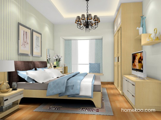 格瑞丝系列卧房A18109