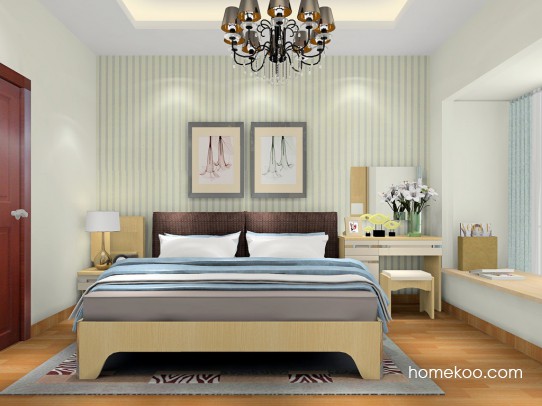 格瑞丝系列卧房A18109