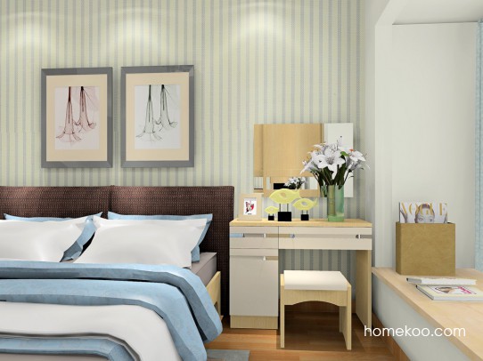 格瑞丝系列卧房A18109