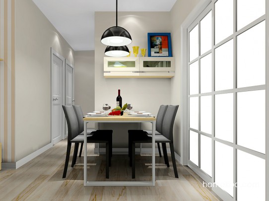 贝斯特系列客餐厅G17043