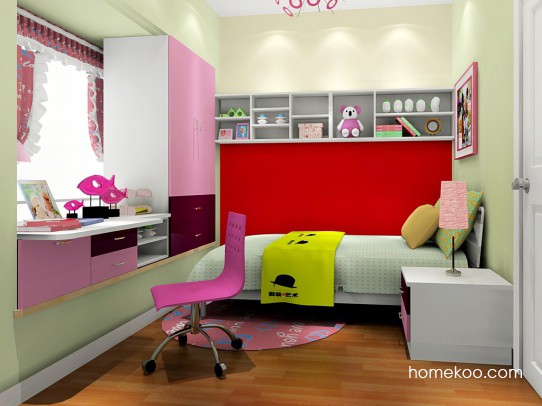 格瑞丝系列青少年房B17920