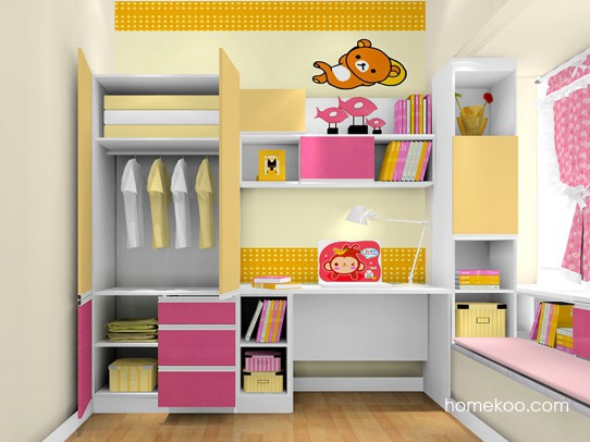 贝斯特系列青少年房B17918