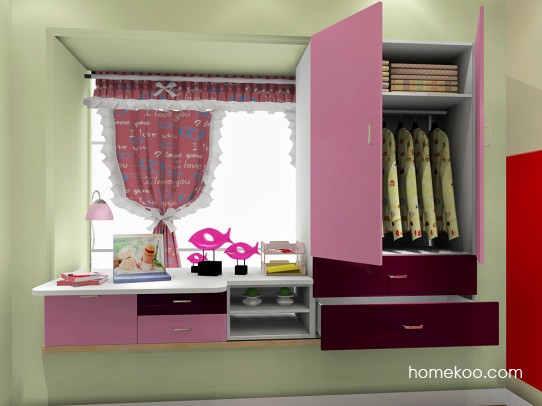 格瑞丝系列青少年房B17920