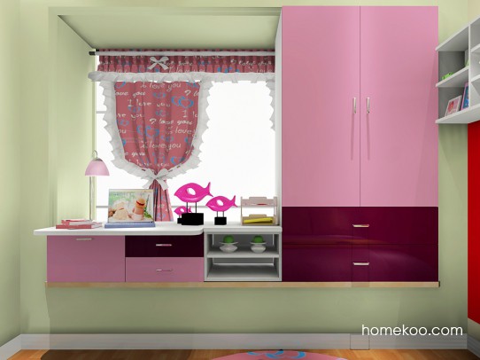 格瑞丝系列青少年房B17920