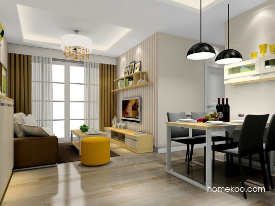 贝斯特系列客餐厅G17043