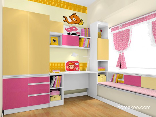 贝斯特系列青少年房B17918