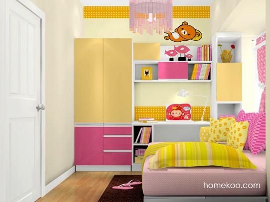 贝斯特系列青少年房B17918