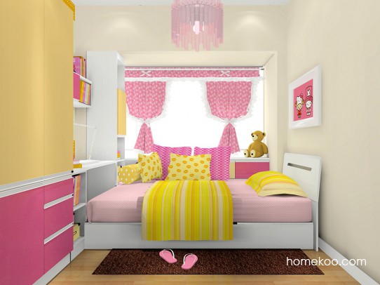 贝斯特系列青少年房B17918