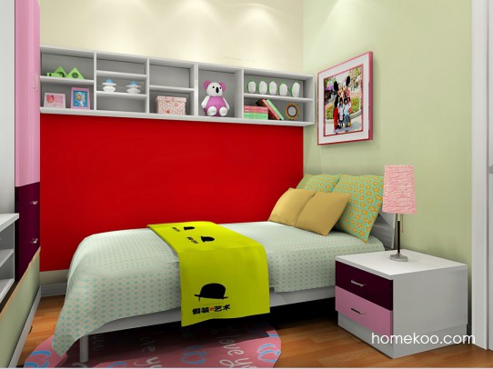 格瑞丝系列青少年房B17920