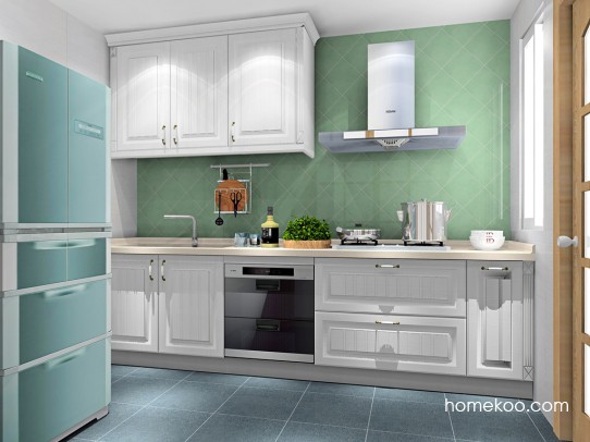 格瑞丝系列厨房F17101