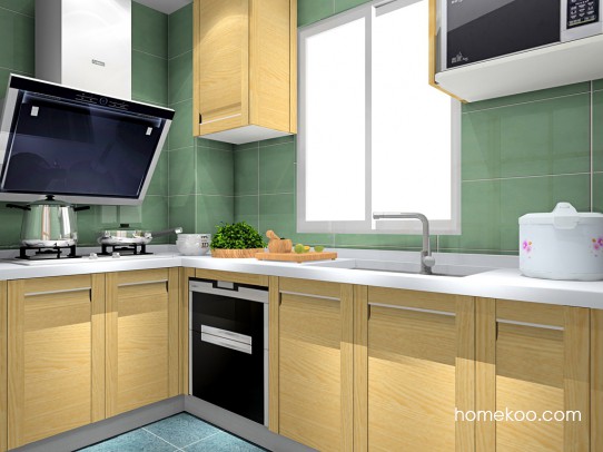 德丽卡系列厨房F17102