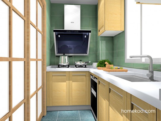 德丽卡系列厨房F17102