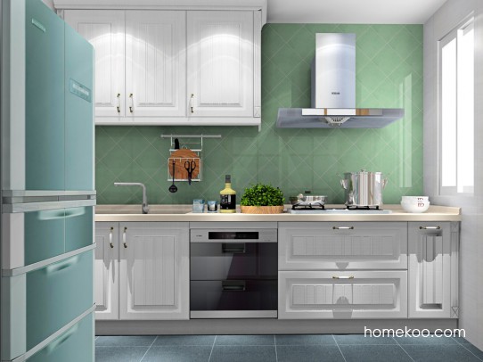 格瑞丝系列厨房F17101