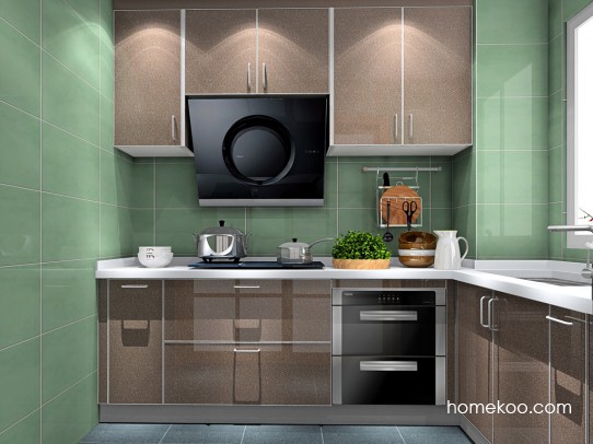 德丽卡系列厨房F17103