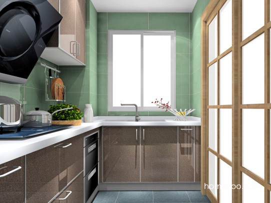 德丽卡系列厨房F17103