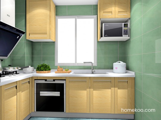 德丽卡系列厨房F17102