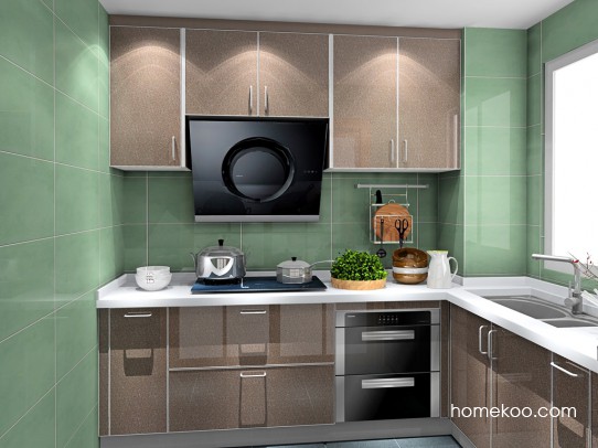 德丽卡系列厨房F17103