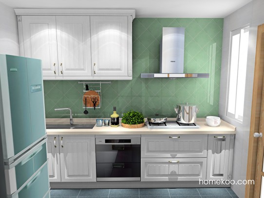 格瑞丝系列厨房F17101