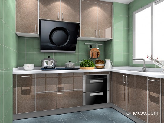 德丽卡系列厨房F17103