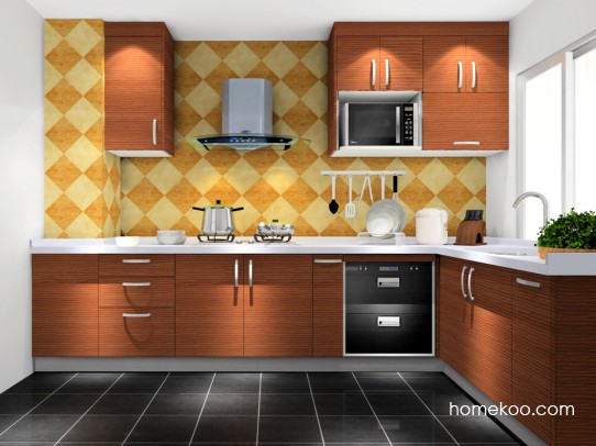 斯玛特系列厨房F17173