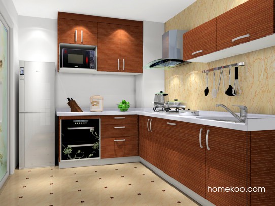 德丽卡系列厨房F17172