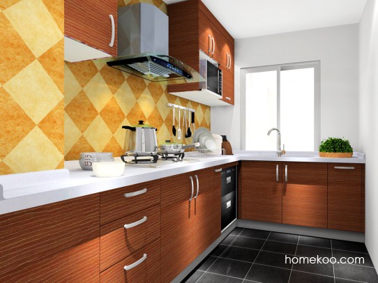 斯玛特系列厨房F17173