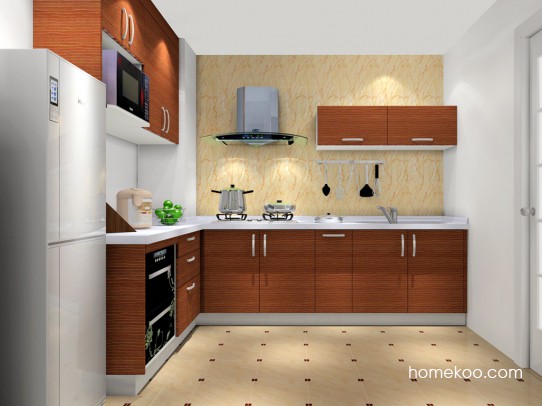 德丽卡系列厨房F17172