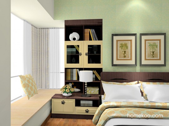 德丽卡系列卧房A18353