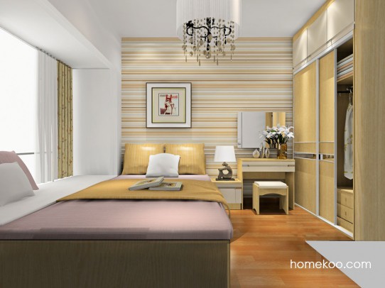 贝斯特系列卧房A18357