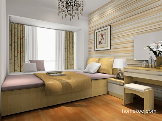 贝斯特系列卧房A18357