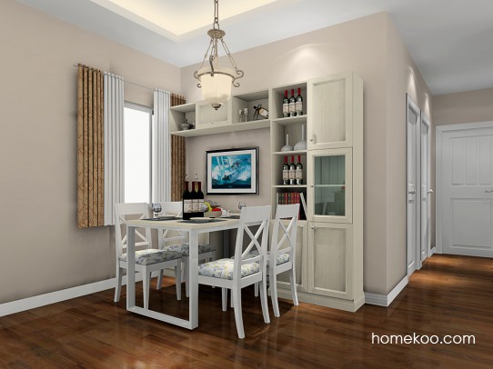 柏俪兹系列客餐厅G17144