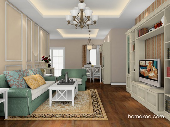 柏俪兹系列客餐厅G17144