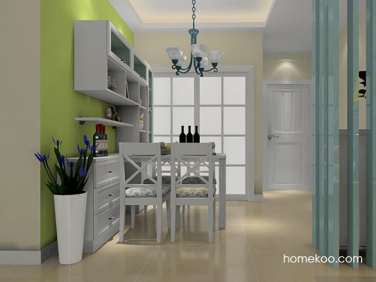 贝斯特系列客餐厅G17204