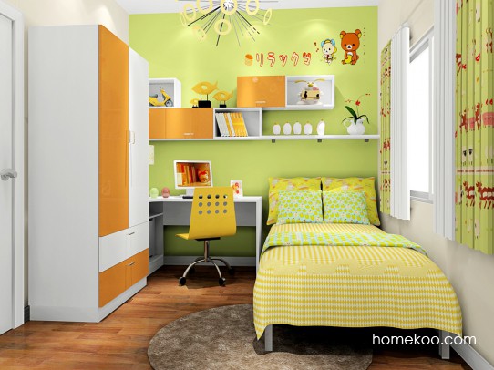 斯玛特系列青少年房B18709