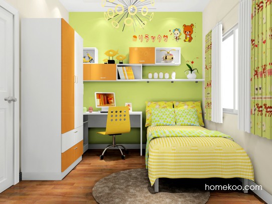 斯玛特系列青少年房B18709