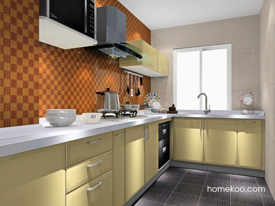 贝斯特系列厨房F17360