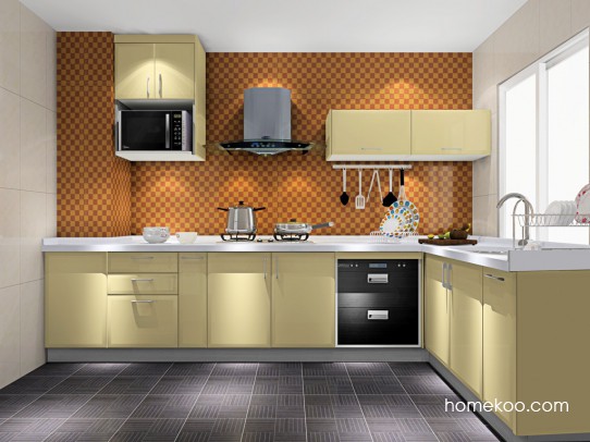 贝斯特系列厨房F17360