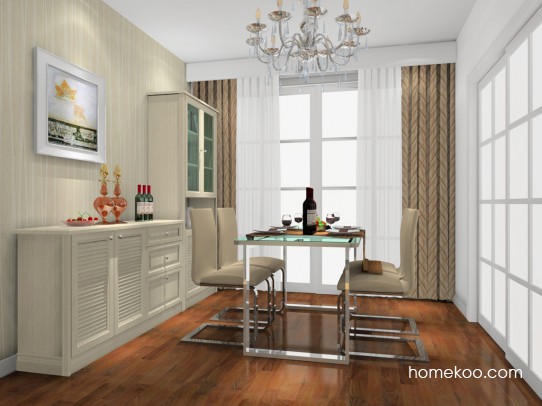 格瑞丝系列客餐厅G17293