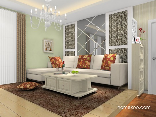 格瑞丝系列客餐厅G17293