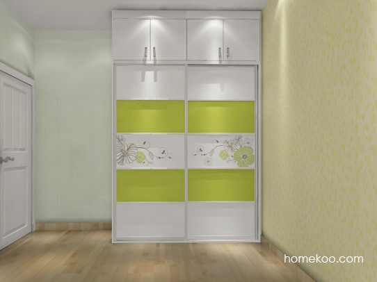 柏俪兹系列卧房A18713