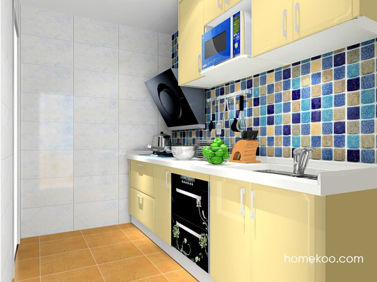 斯玛特系列厨房F17519