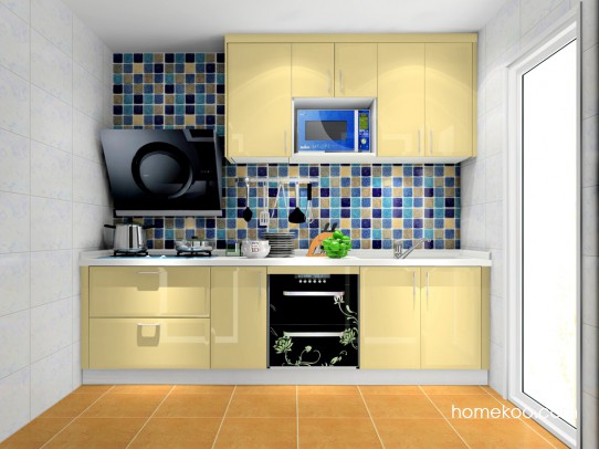 斯玛特系列厨房F17519